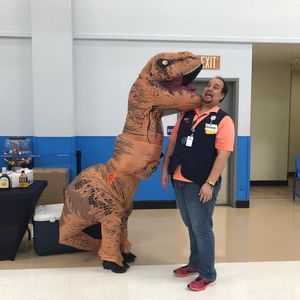 Meet your Posher, Jonathan